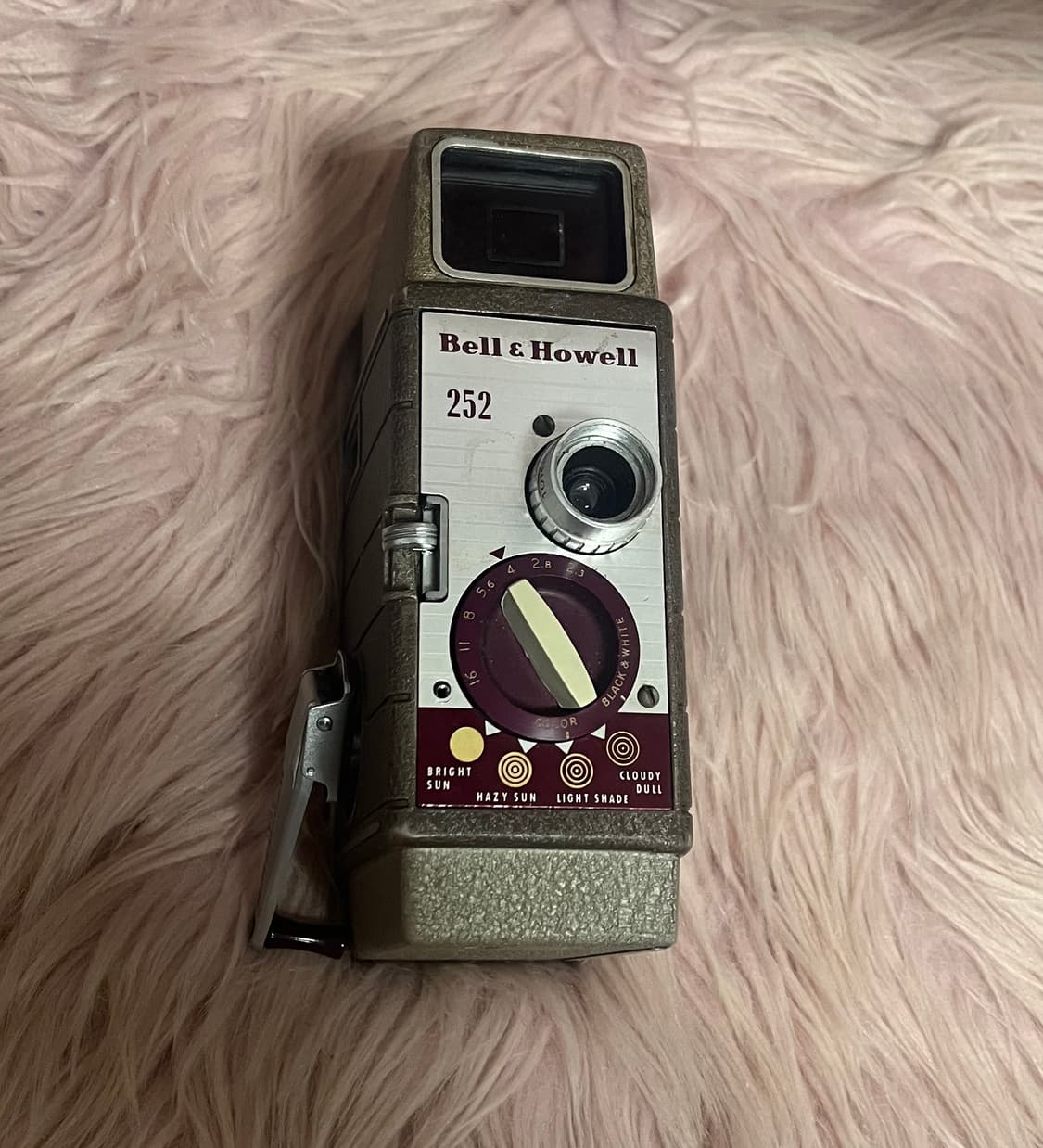 빈티지 필름카메라 고전 카메라 엔틱 인테리어 캠코더 상품이미지1