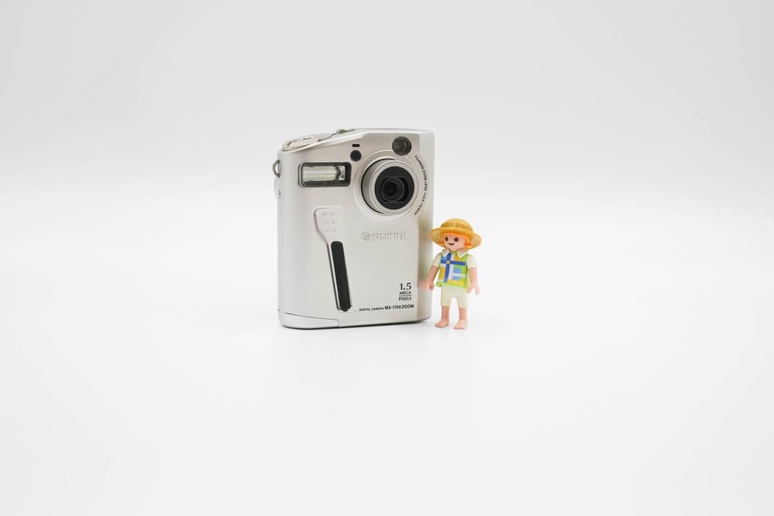 Fujifilm Finepix MX-1700Z 상품이미지1