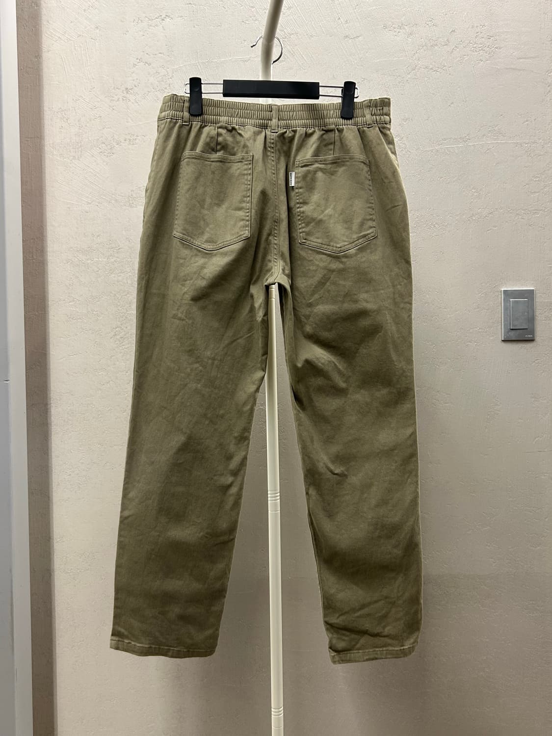 eddiebauer 에디바우어 베이지 면바지 상품이미지3