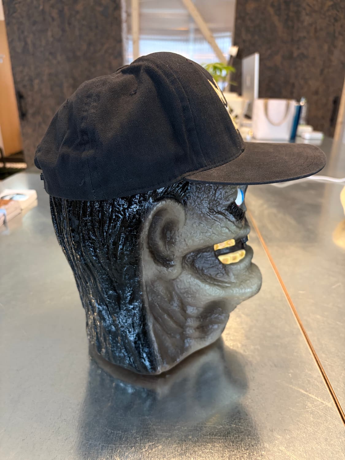 90s 노피어 캡 상품이미지4