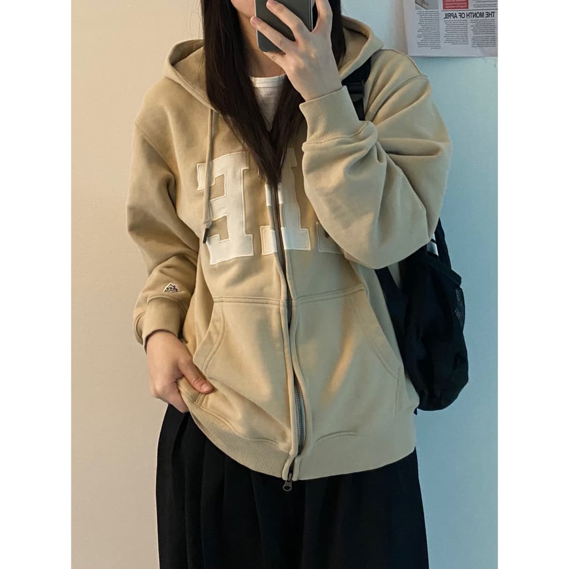 Lee 후드집업 상품이미지1