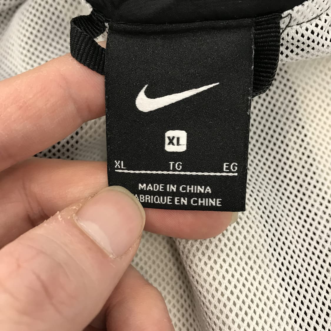 나이키 스타팅 파이브 자켓 [XL사이즈] 상품이미지4