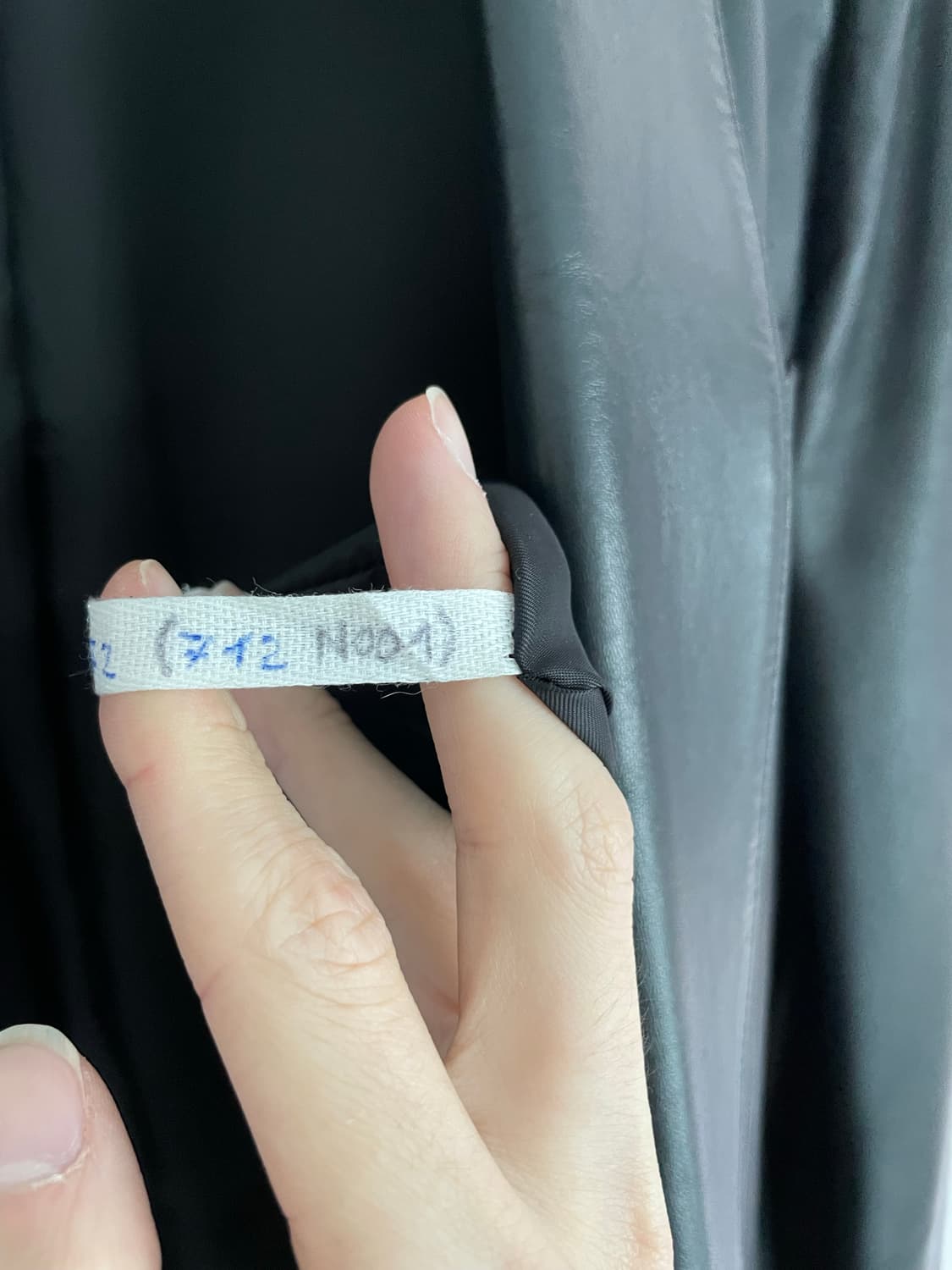 Dior homme 02ss 쇼피스 레더자켓 상품이미지10