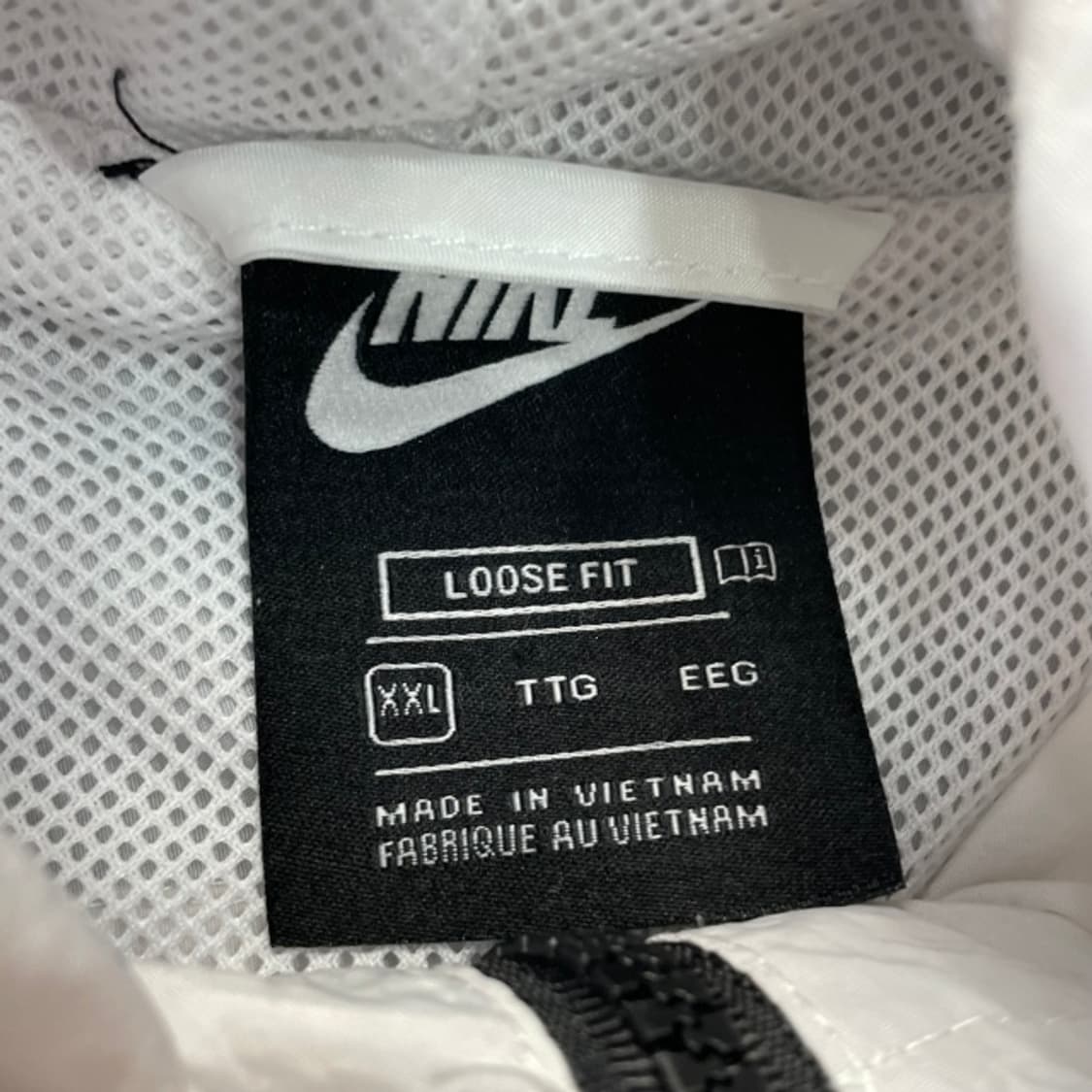 105 나이키 스우시 바람막이 상품이미지3