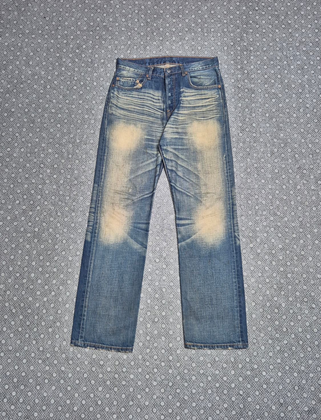 [32]리바이스 501 하드페이딩-411 상품이미지1