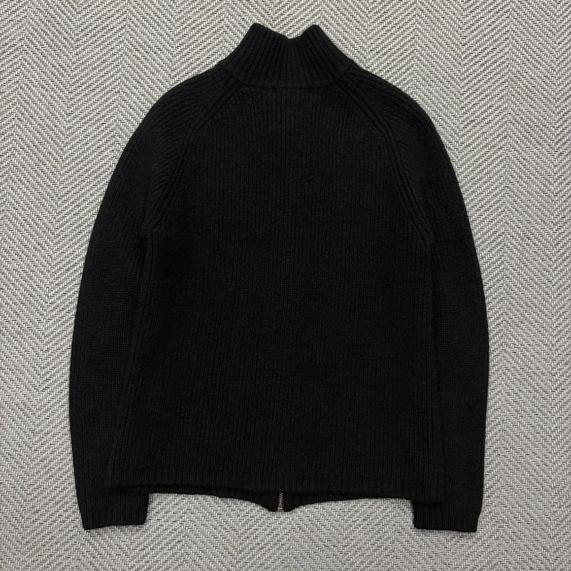 바나나리퍼블릭 니트 집업 v1948 상품이미지2