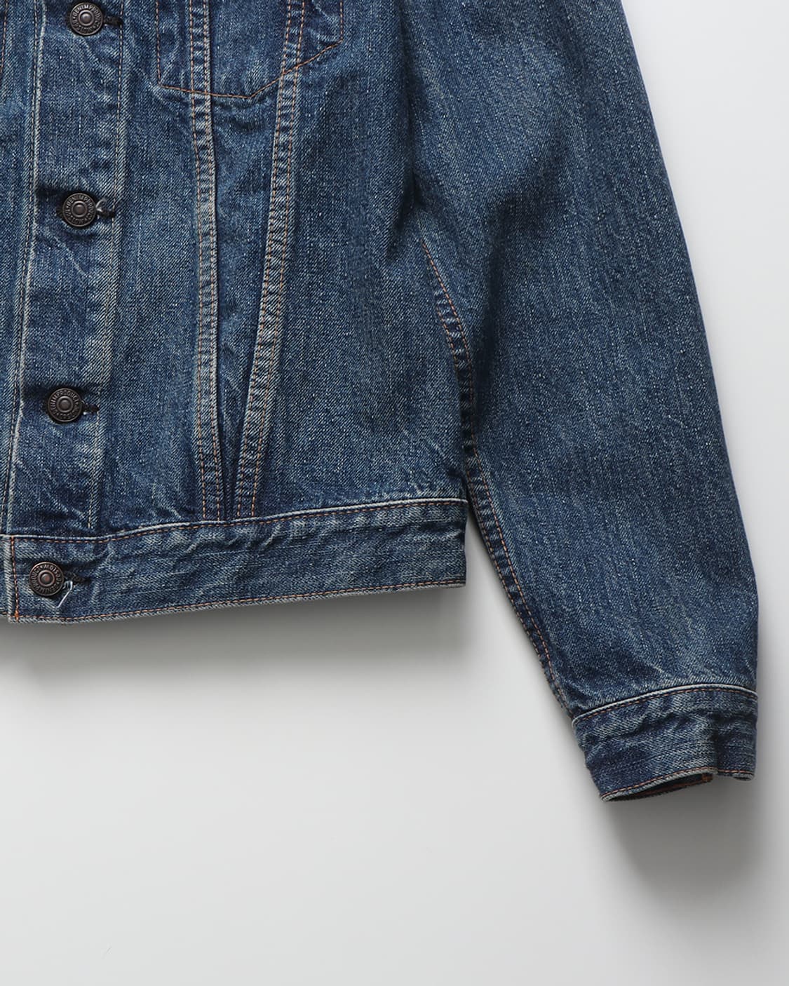 오어슬로우 orSlow 60s 3rd Type Denim Jacket 상품이미지5