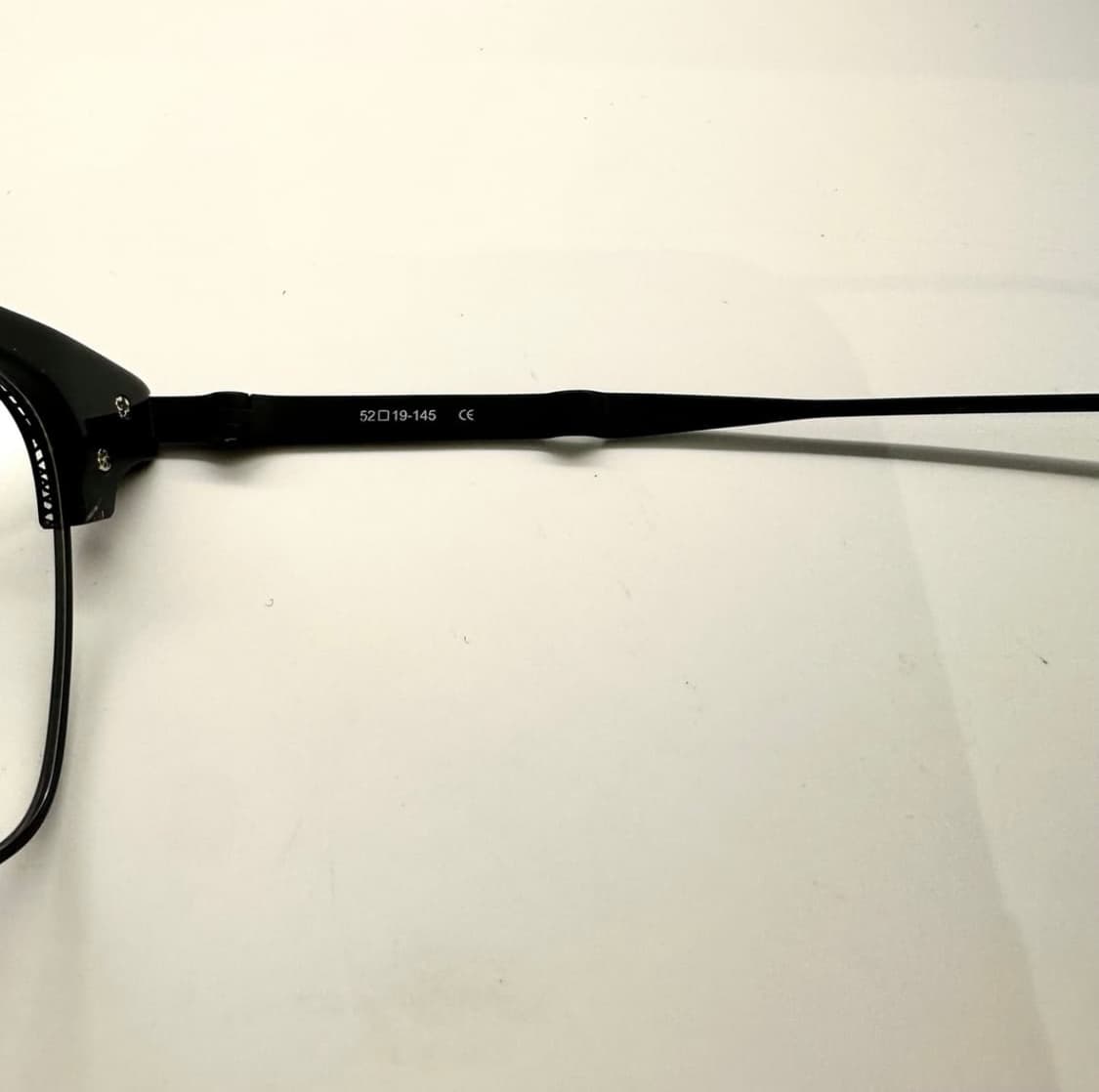 요지 야마모토 매트 블랙 하금테 (신품급 풀구성) 상품이미지6