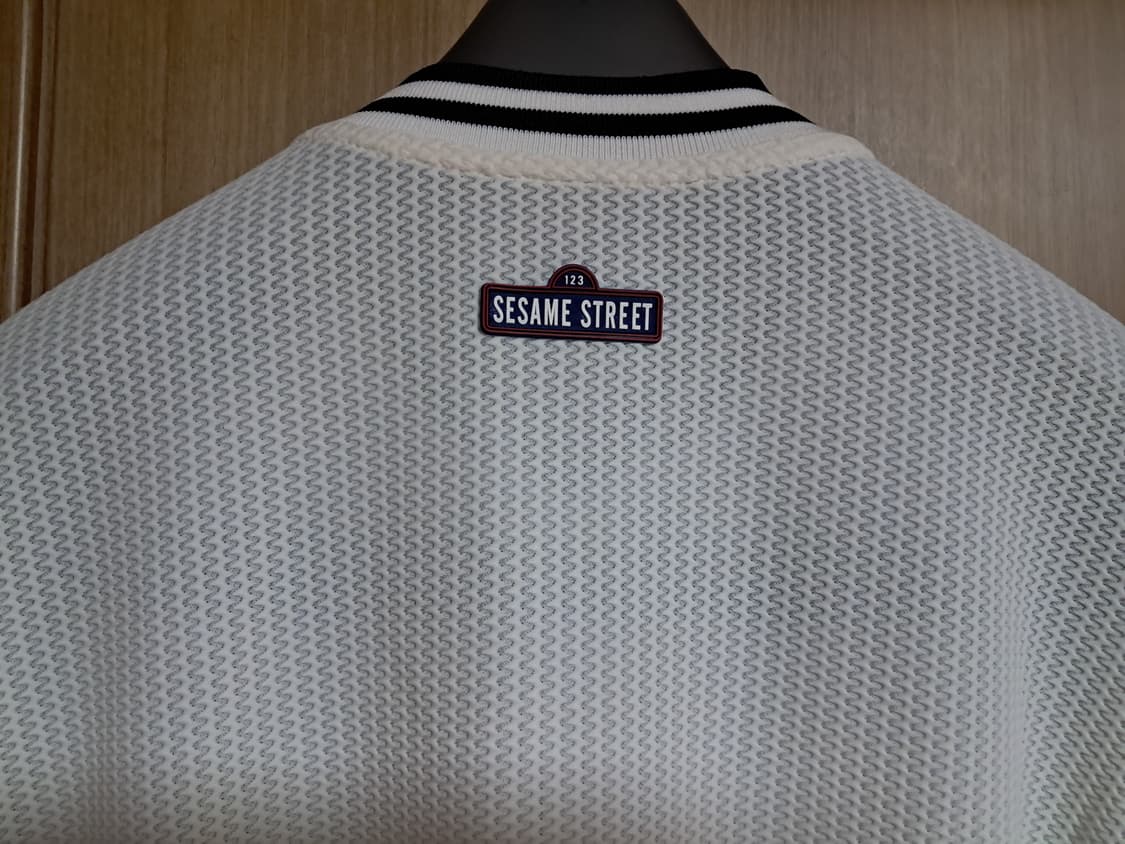 세사미스트리트 골프 여성 스윙자켓 100 상품이미지4