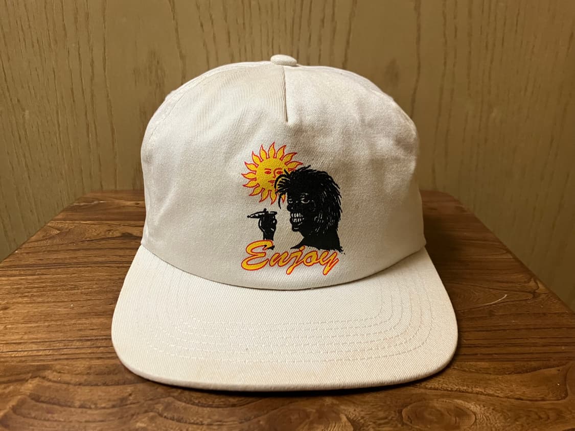 JUNGLES 정글스 빈티지 캡 모자 상품이미지1