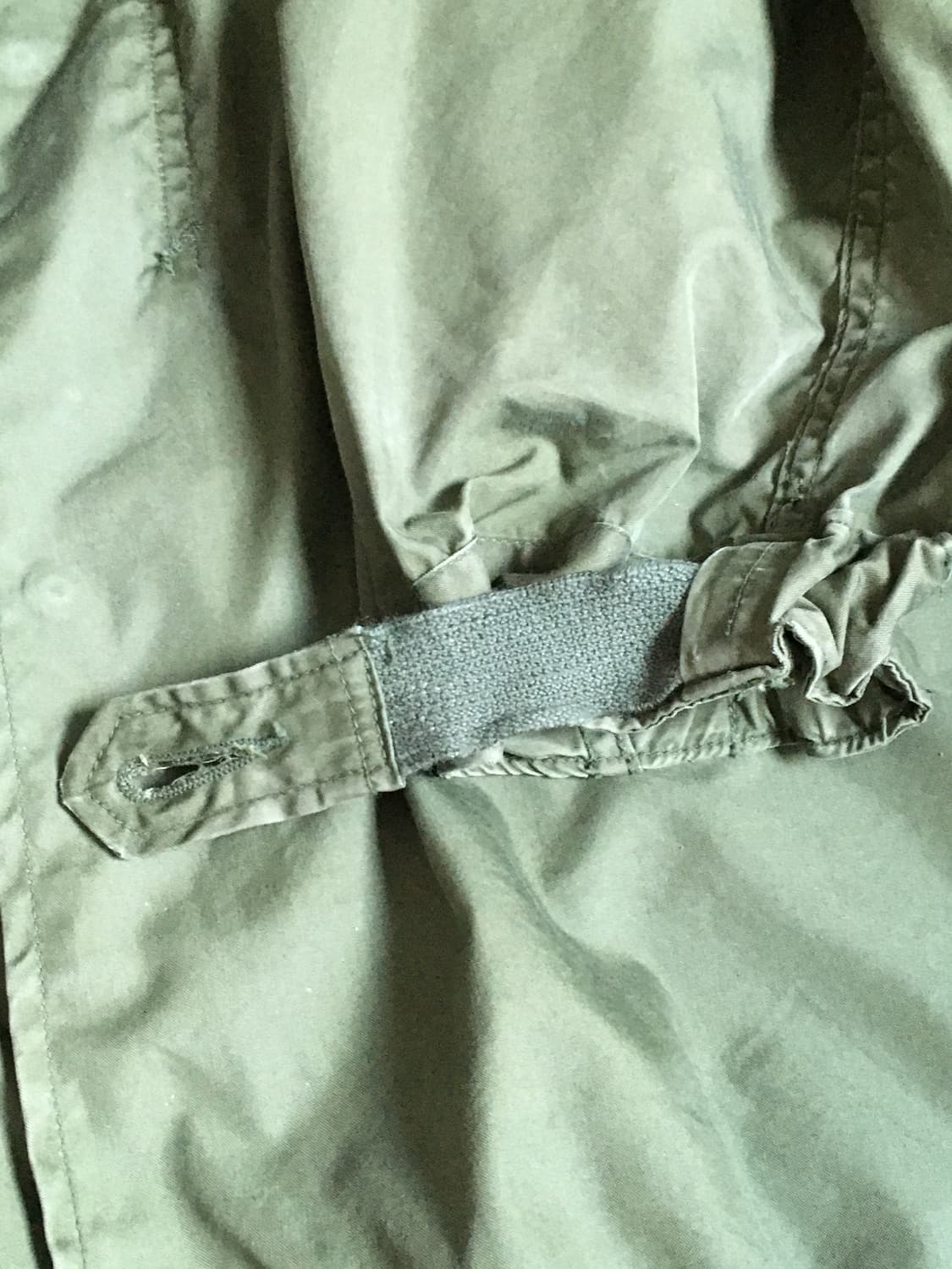 미군 M-65 피쉬테일 파카 XS 상품이미지5