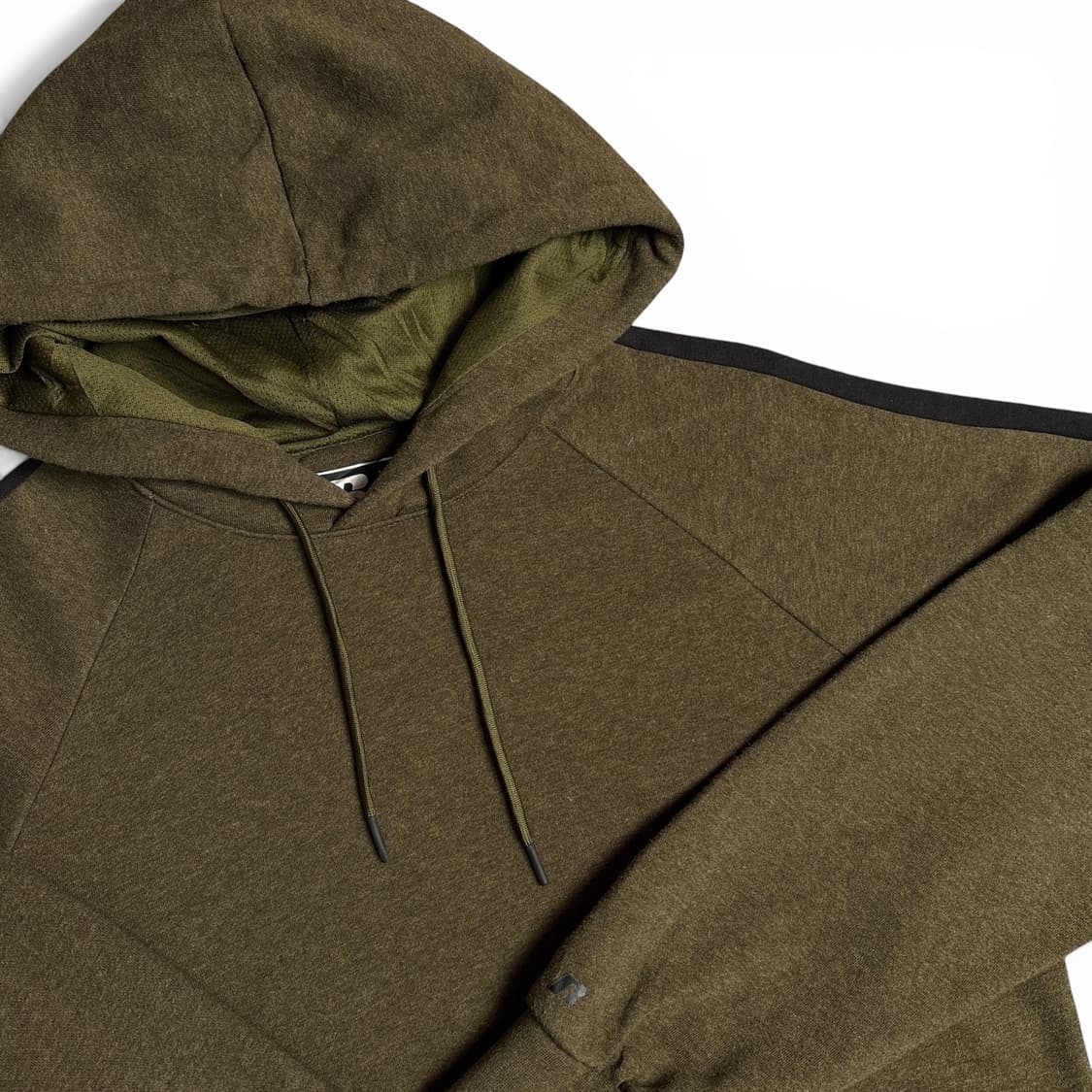 러셀애슬레틱 카키 후드티 상품이미지3