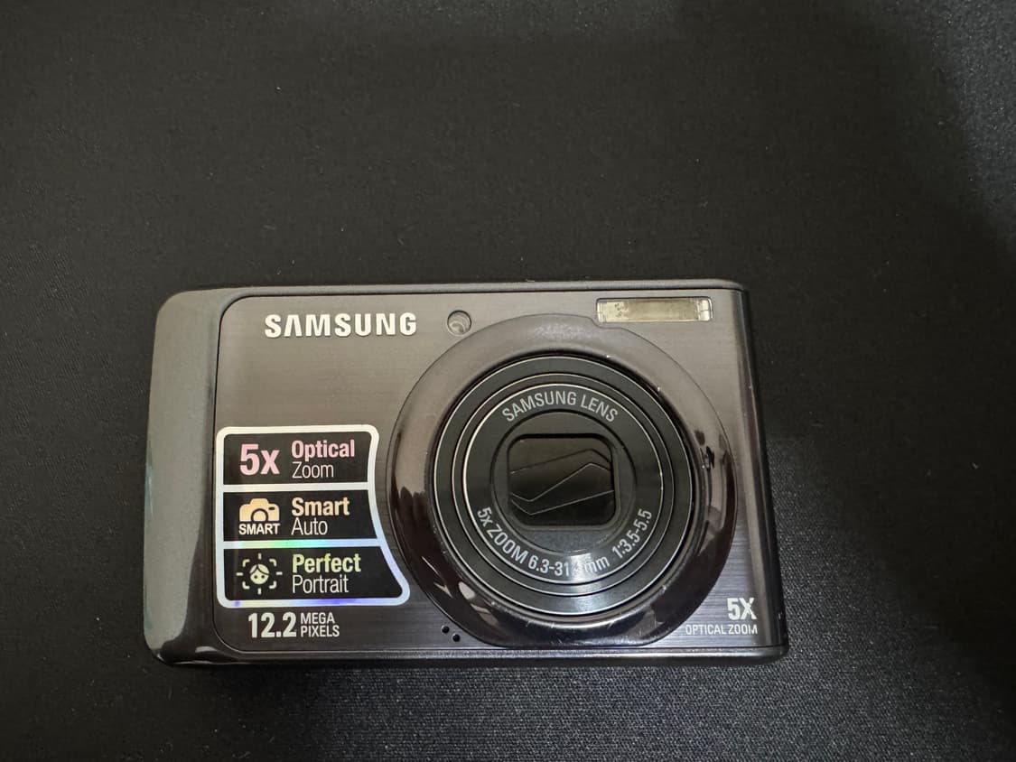 삼성 VLUU PL55 디카 상품이미지1