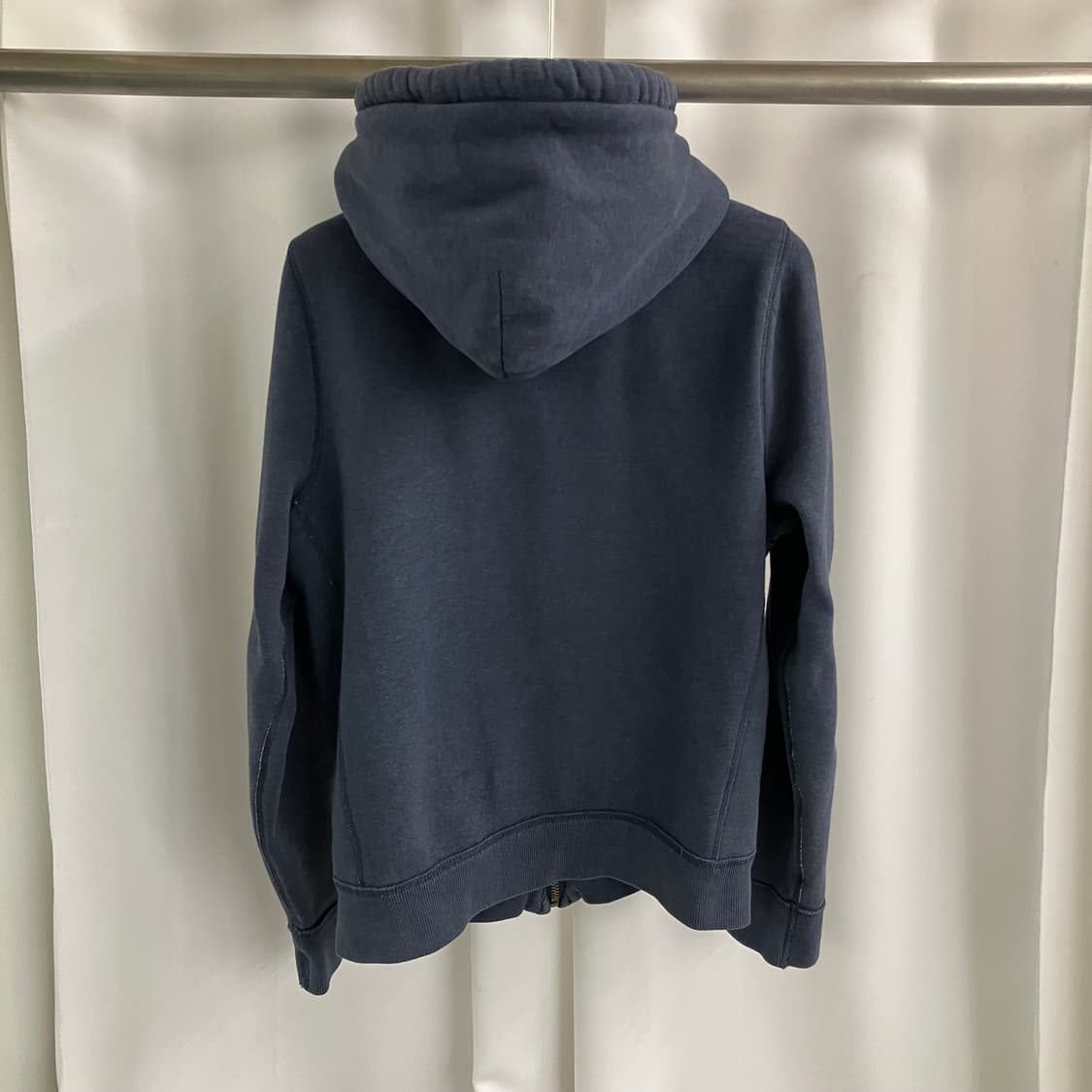 아베크롬비 하이넥 울프죠 후드집업 M 상품이미지2