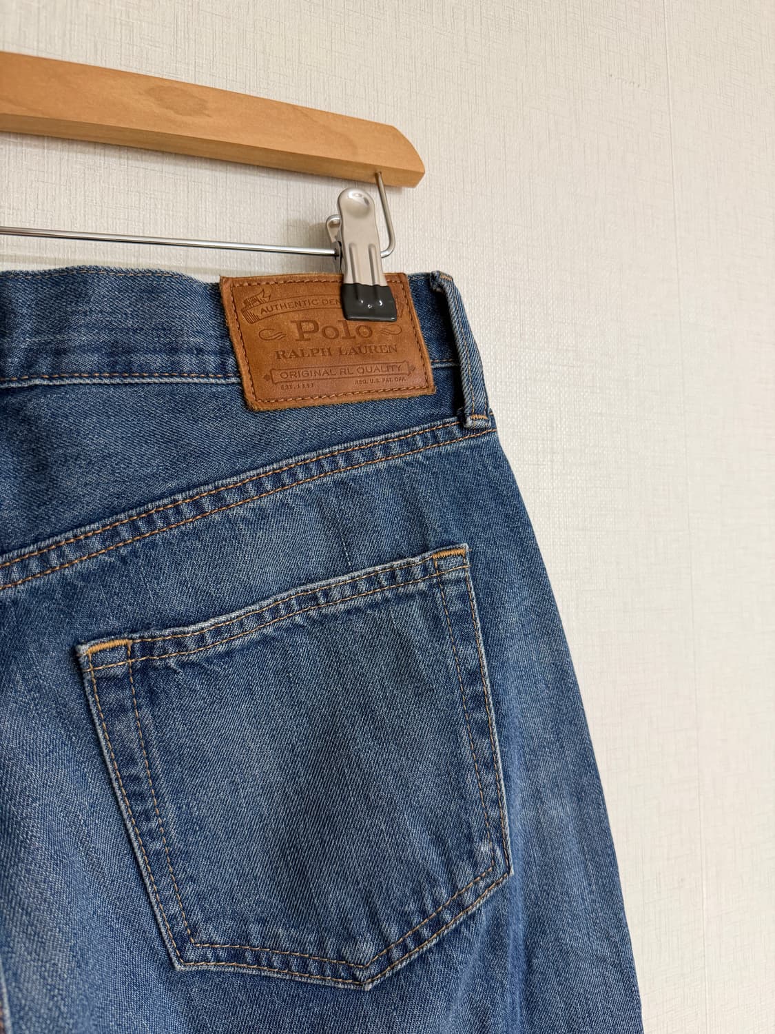 폴로 청바지 상품이미지1