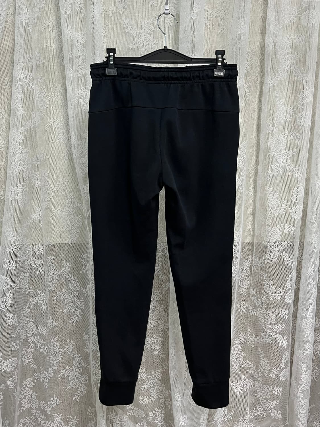 S) 아디다스 3S 트랙 팬츠 블랙 상품이미지2