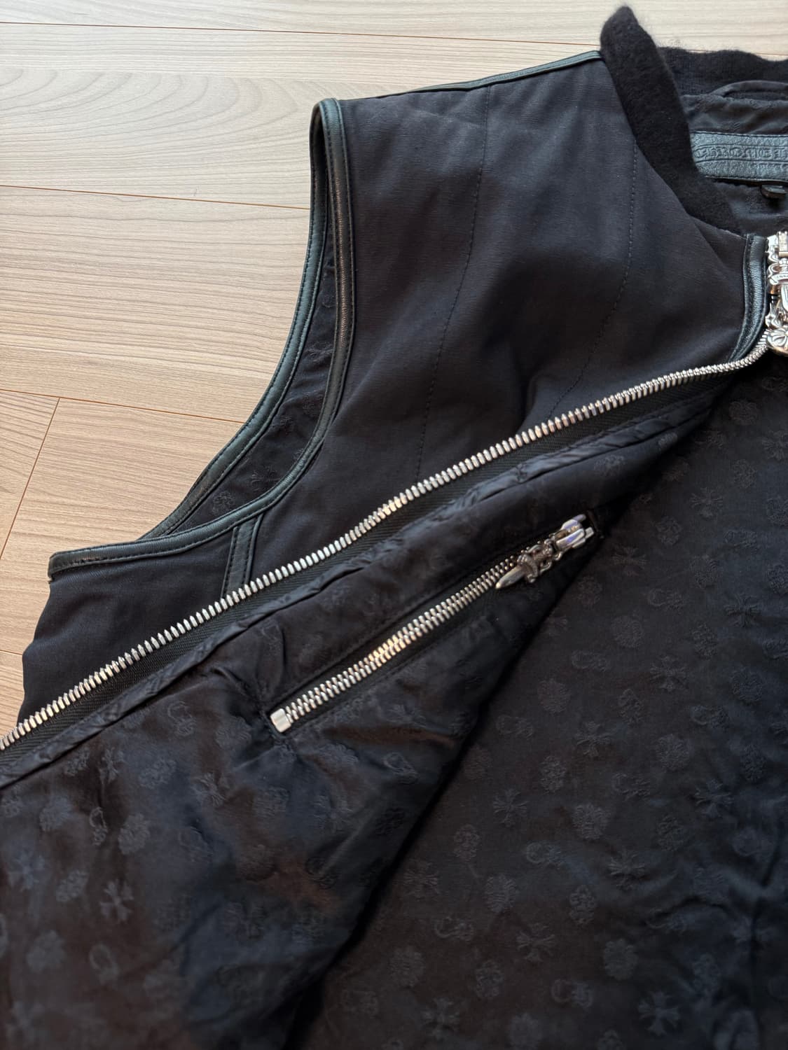 크롬하츠 파파 베스트 크로스패치 버전 상품이미지6