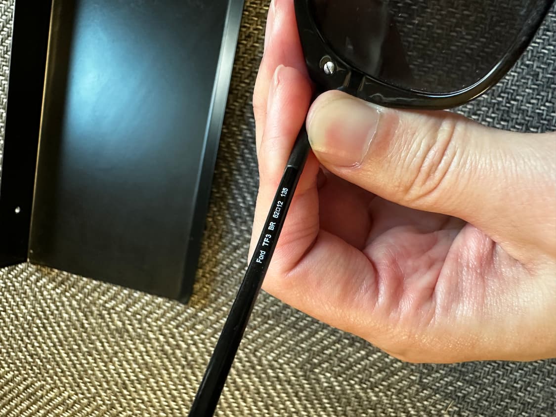 톰포드 안경/선글라스 일괄 판매 상품이미지7