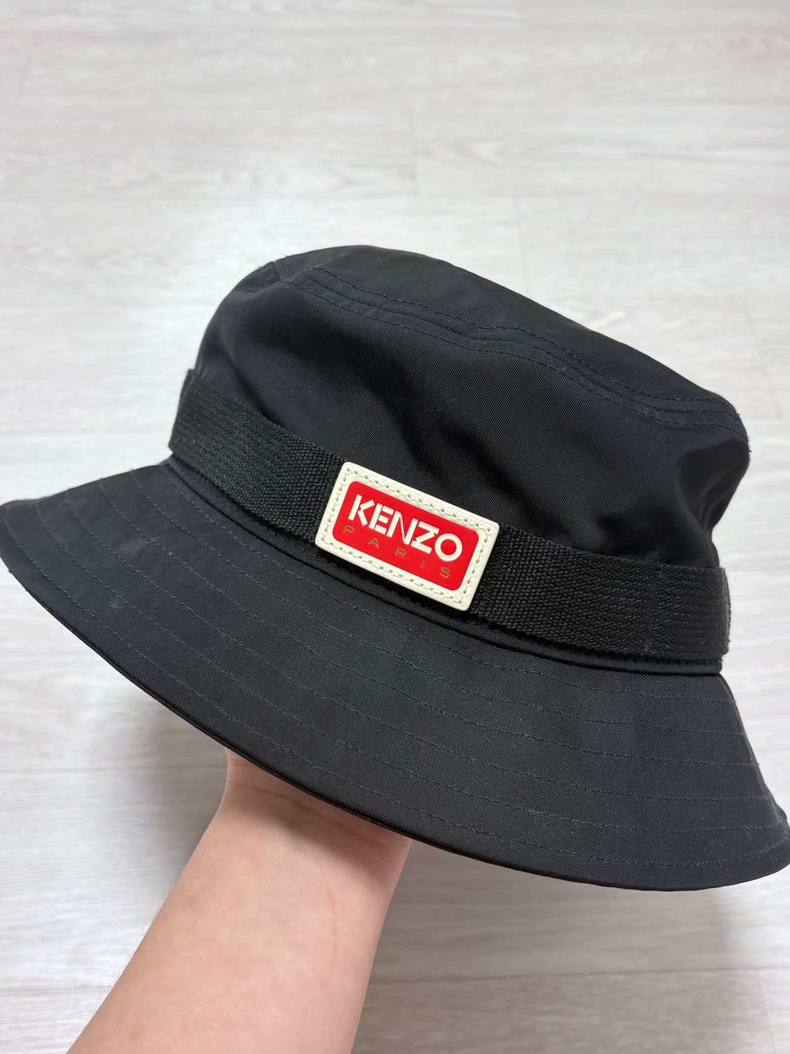 겐조 정글 버킷햇 블랙 M 상품이미지2