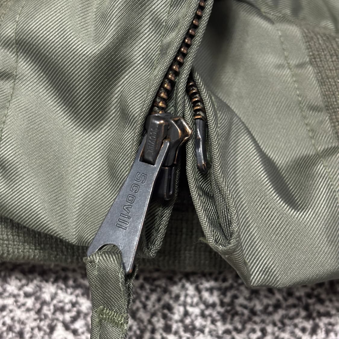 90s 오리지널 CWU-36P 자켓 상품이미지5