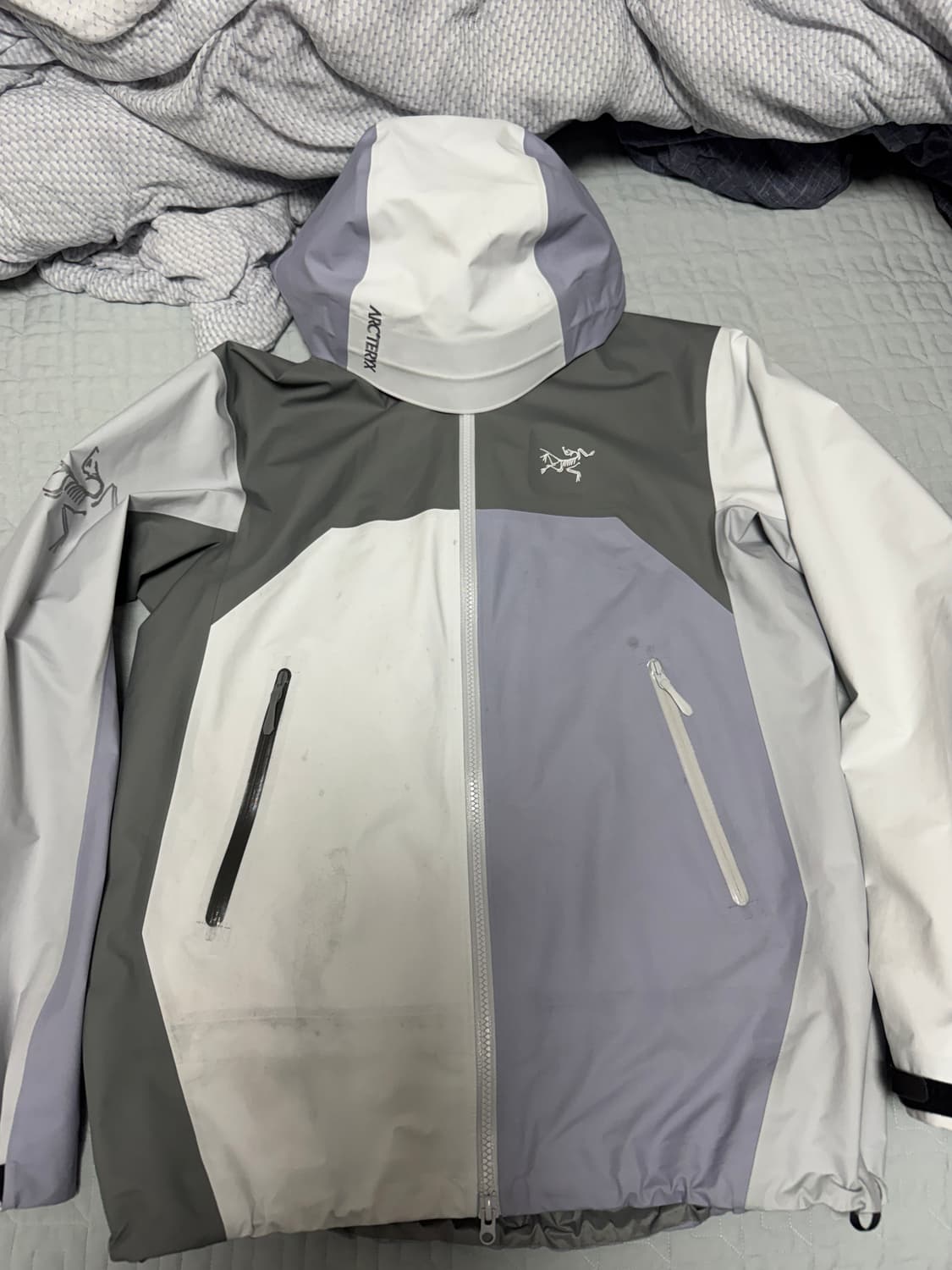 (W) 아크테릭스 x 빔즈 베타 자켓 트랭퀼 상품이미지4