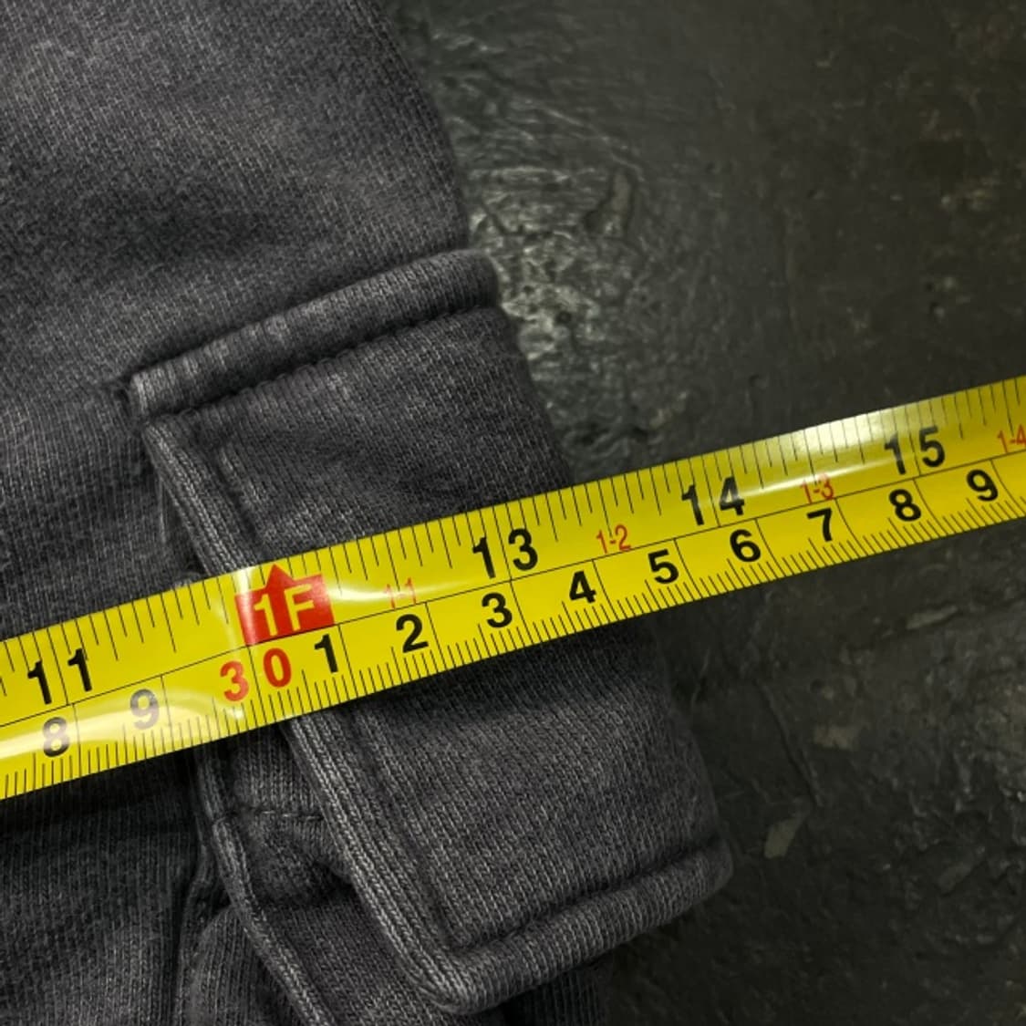 105 메종 미네드 스웻 카고팬츠 상품이미지7