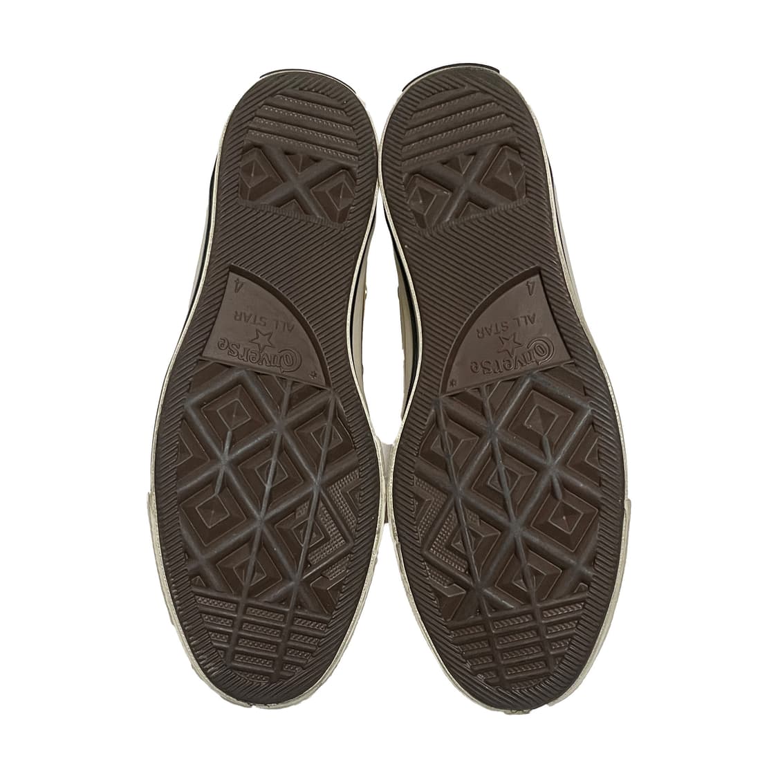 컨버스 척테일러 70 머스타드 옐로우 운동화 상품이미지6