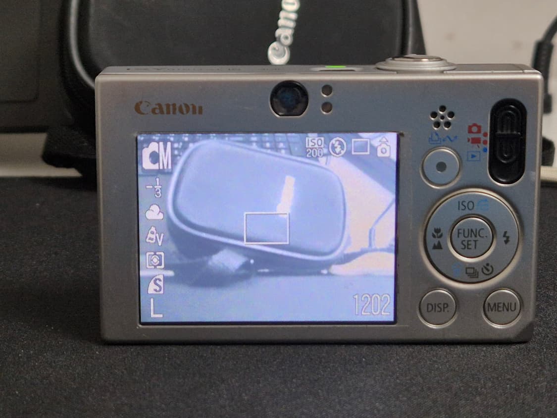 캐논 ixus70 ixy10(익서스70,익시10) 미품급! 판매합니다. 상품이미지8