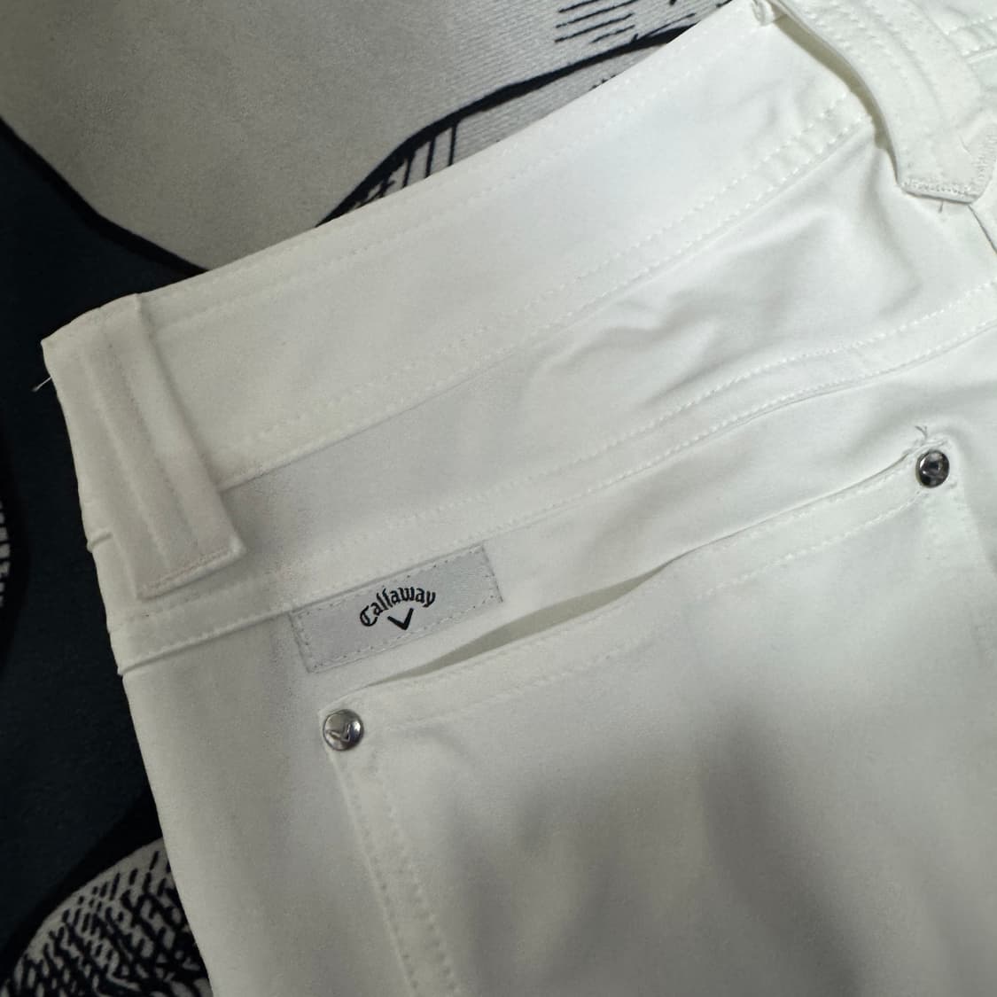 캘러웨이 여성골프바지 64 S사이즈 상품이미지5