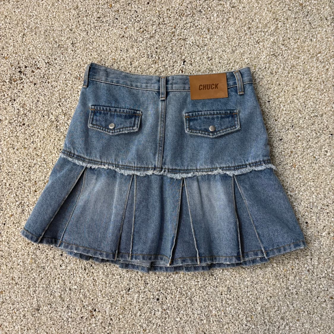 빈티지 미니 스커트⭐️ 916 상품이미지4