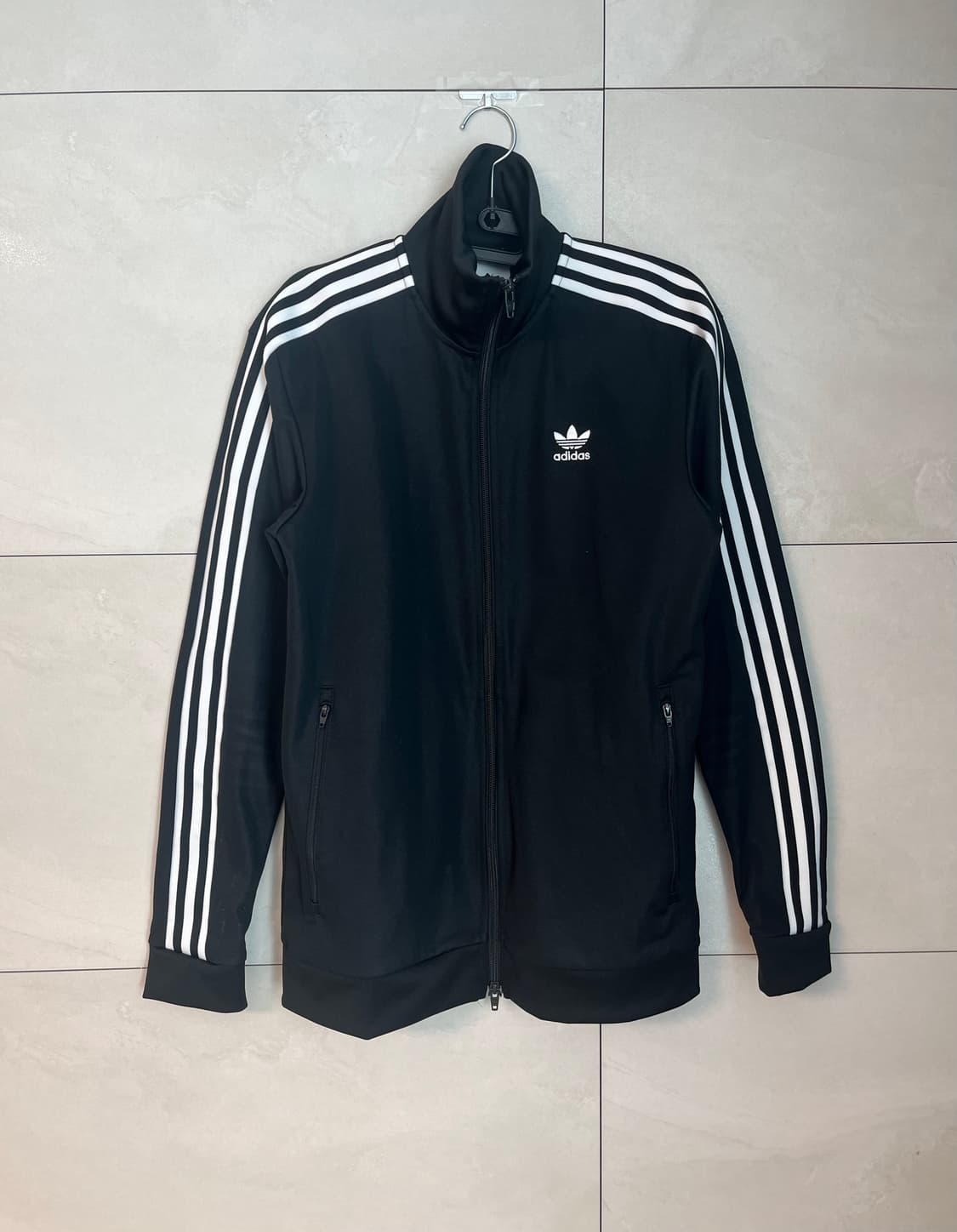 아디다스 베켄바우어 져지 블랙 (M) 상품이미지1