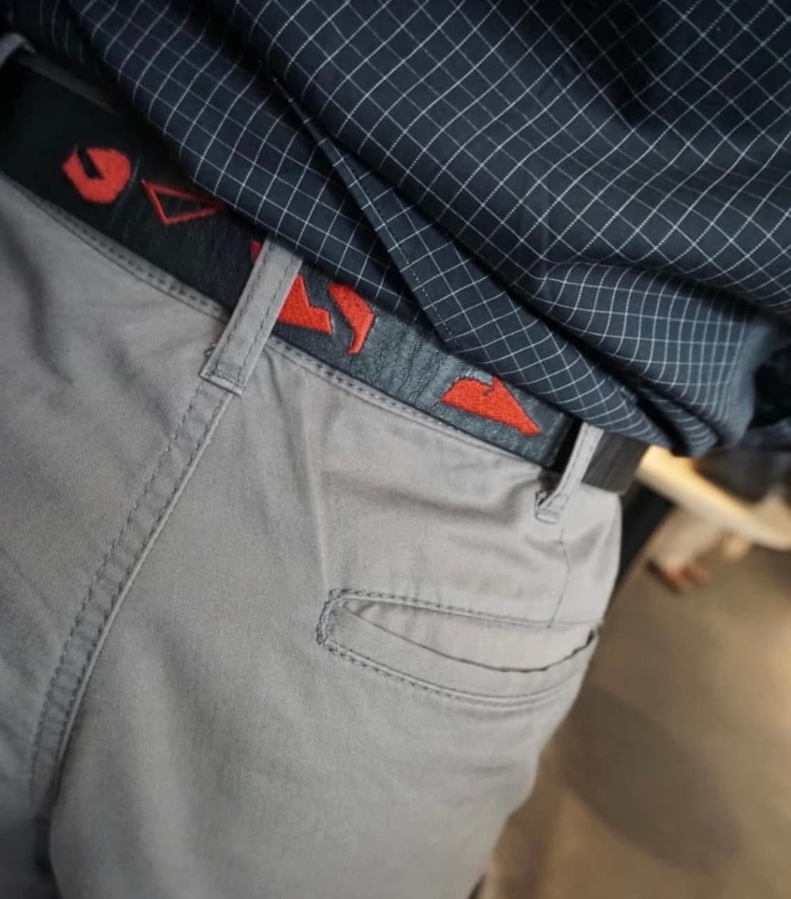 Comme des garocns belt 상품이미지1