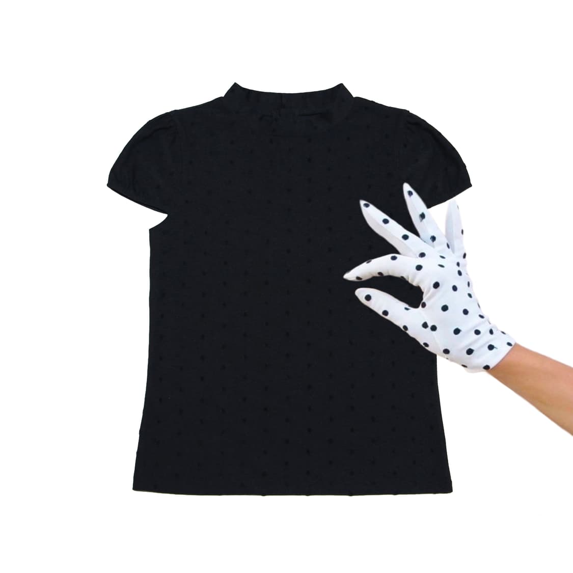 Fredymac Dot t-shirt 상품이미지1