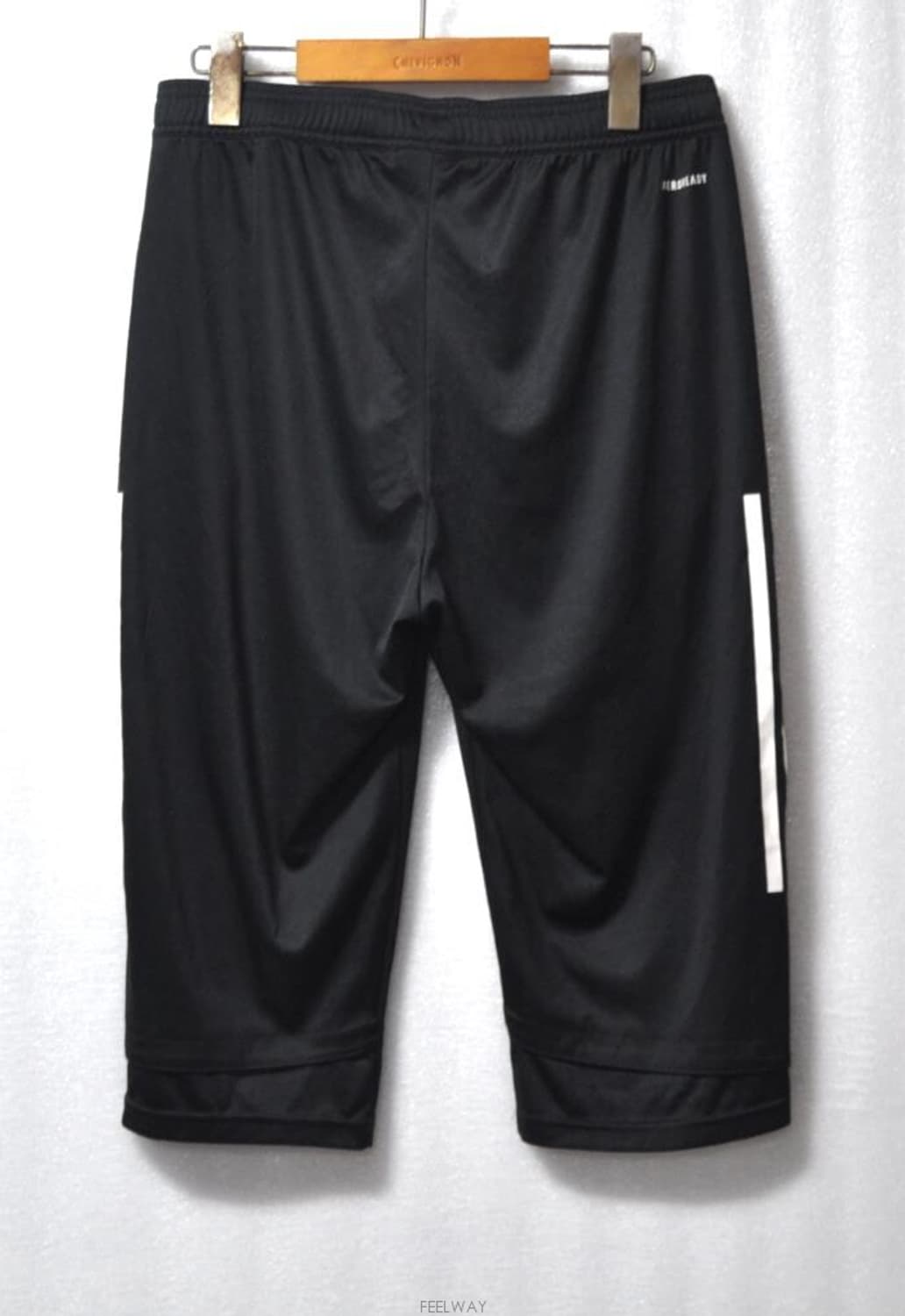 아디다스/남성7부트레이닝팬츠(허리28~29) 상품이미지2