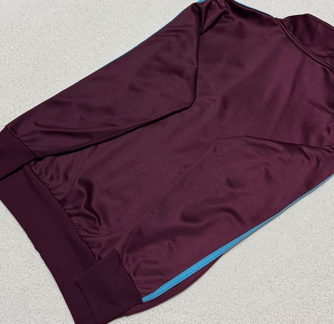 아디다스 마룬 버건디 민트 구파 져지 상품이미지7