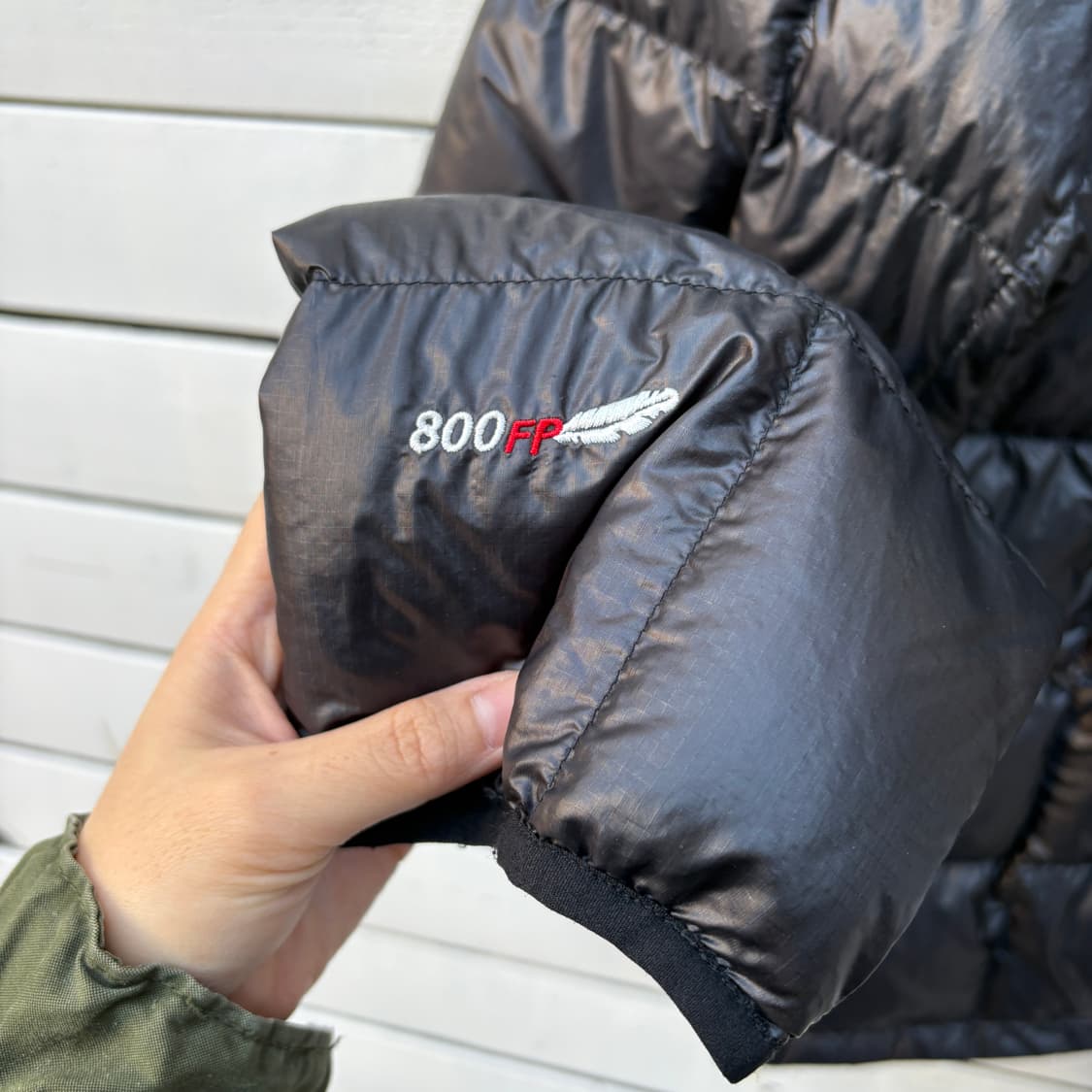 Mont-bell 몽벨 경량 패딩 상품이미지5