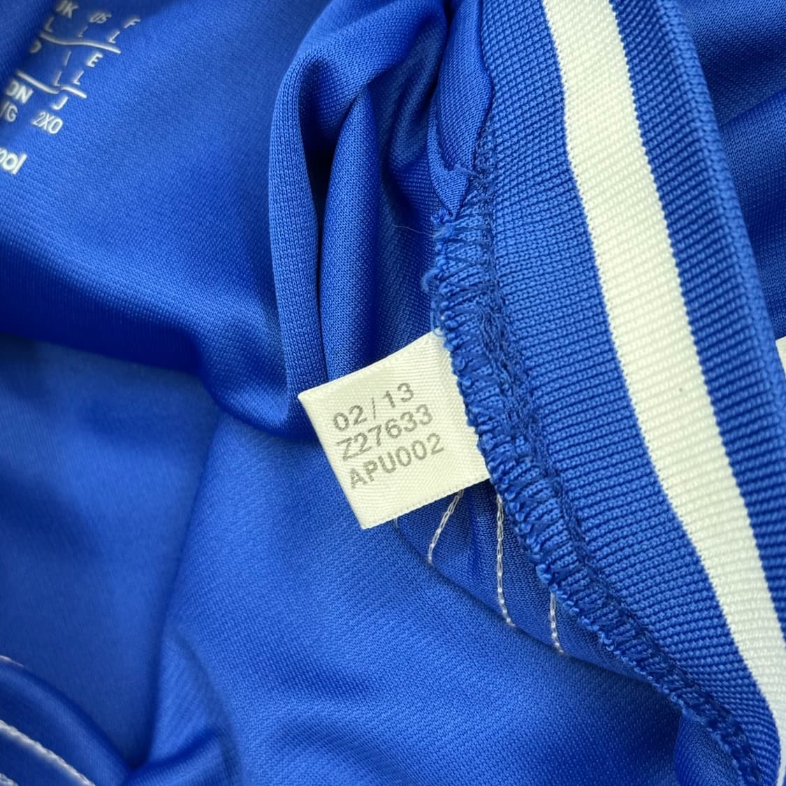 13-14 첼시 홈 No.17 에덴 아자르 상품이미지9