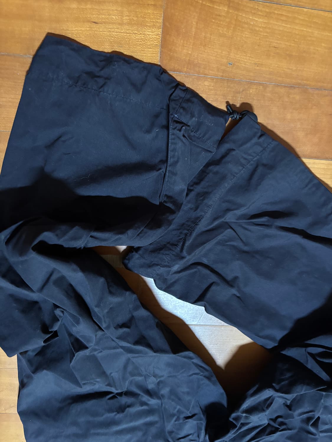 mhl 밴딩 조거팬츠 37cm 상품이미지9