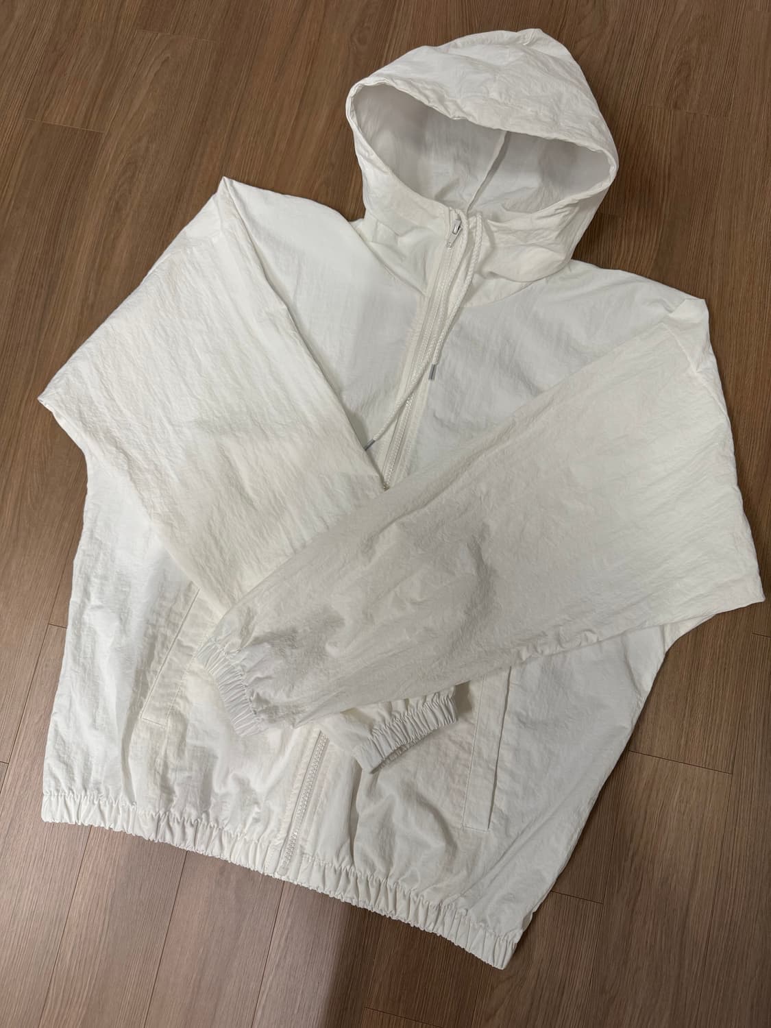 이지 x 고샤 루브친스키 블랭크 WB-01 자켓 화이트 상품이미지1