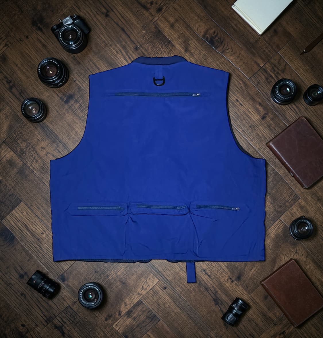 폴로 랄프로렌 유틸리티 피셔맨 베스트 상품이미지7