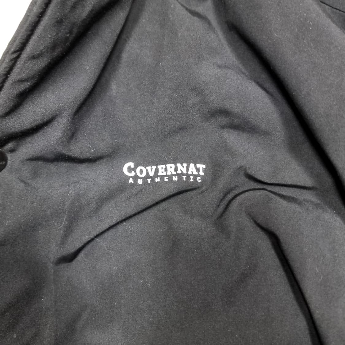 커버낫 블랙 코치 자켓(105) 상품이미지2