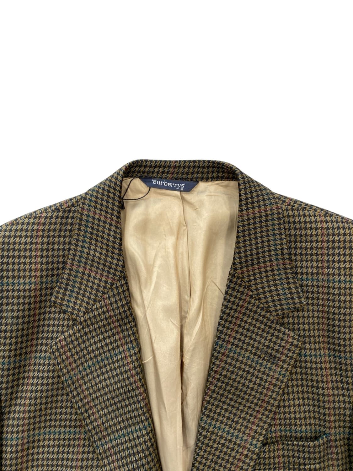 버버리 블레이저 (Man L) H0451 상품이미지2