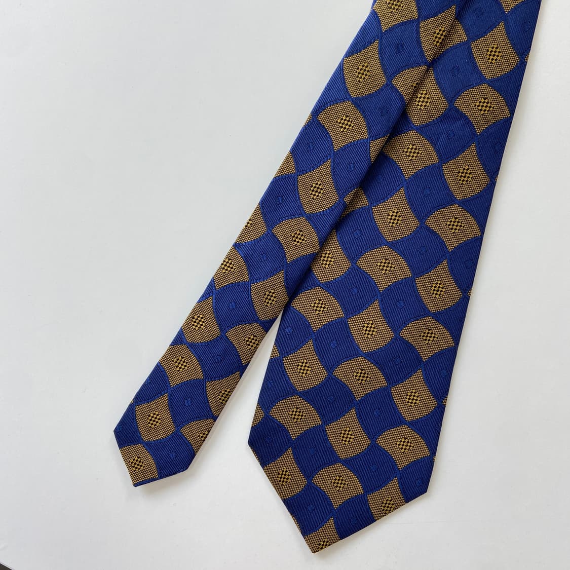 코치 (COACH) 명품 정품 넥타이 상품이미지3