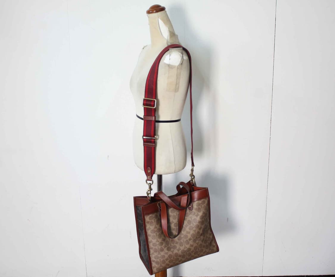 B-10514/코치 필드 정품 여성용 토트백&숄더백 상품이미지1