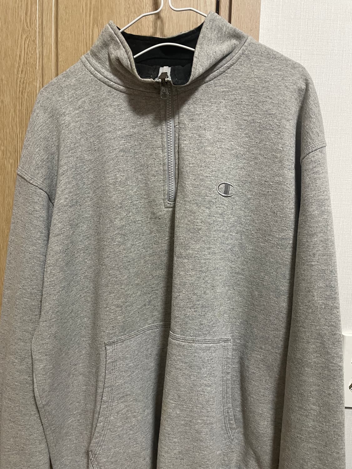 챔피언 아노락 맨투맨 상품이미지1