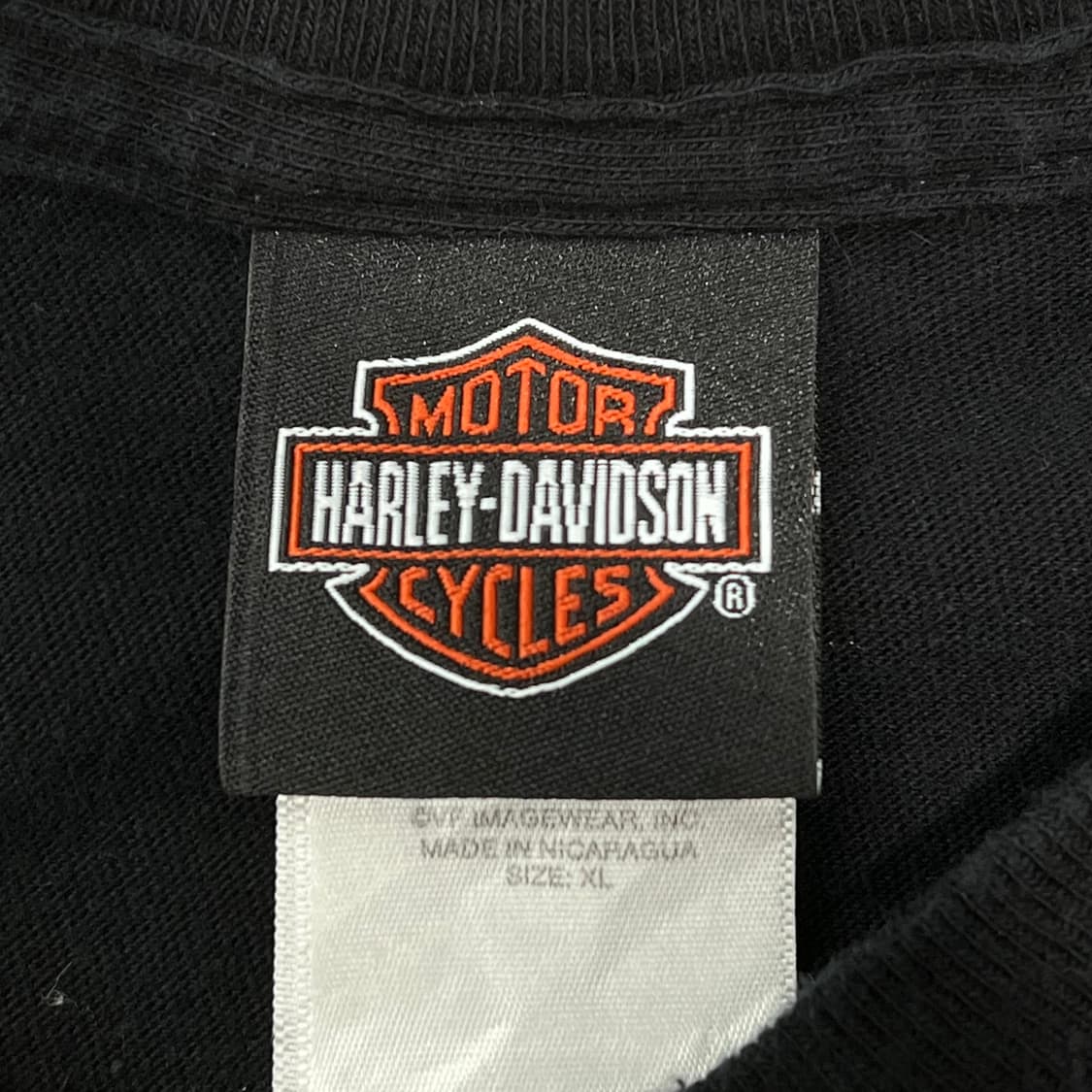 할리데이비슨 프린팅반팔티 s09938 상품이미지5