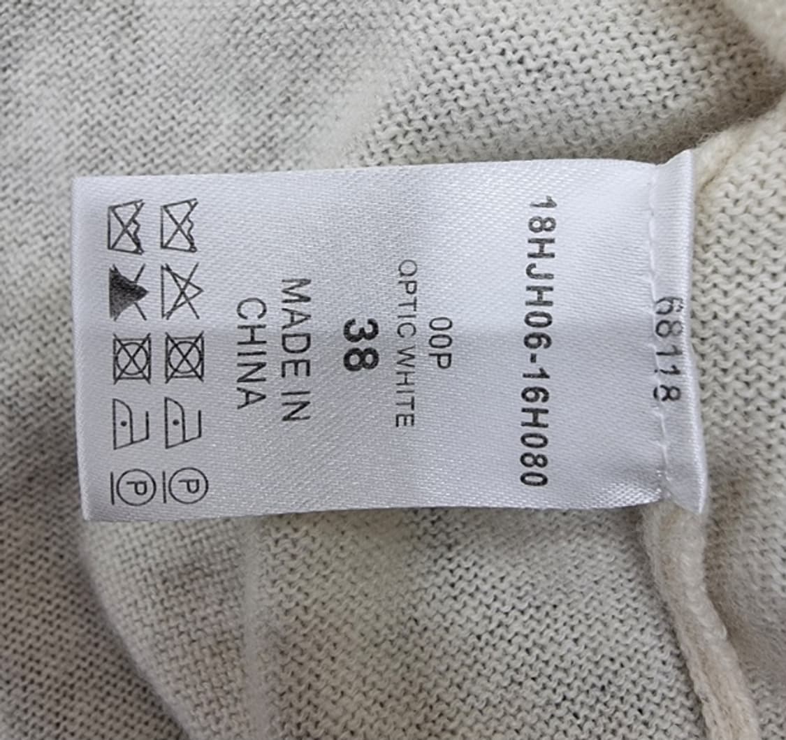 Chloe 끌로에 (캐시미어100%) 상품이미지8