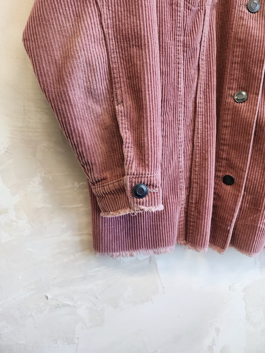 자라 코듀로이 자켓 상품이미지4