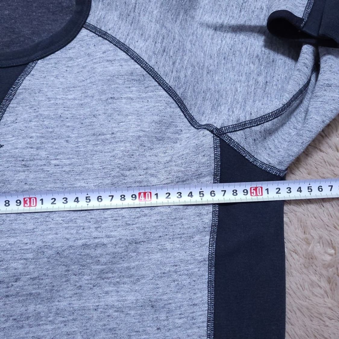 요지야마모트 Yohji Yamamoto 여 맨투맨 S 0426 상품이미지4