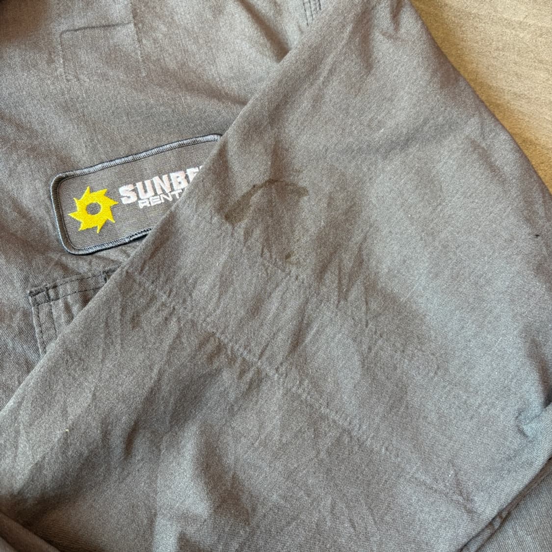 칼하트 정품 FR 오리지널 그레이 긴팔 셔츠 상품이미지10